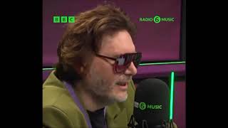 Manic Street Preachers  BBC Radio 6 Music  Nicky Wire interview with Cerys Matthews  25022024 [upl. by Anelem970]