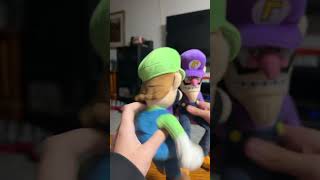 Not canon btw POP gay plush lgbtq [upl. by Nauqan714]