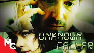 Unknown Caller  Full Movie  Intense Thriller  David Chisum  Louise Griffiths [upl. by Biddy22]