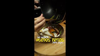 HUEVOS FRITOS CHINOS [upl. by Alia]