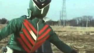 Goranger test dub [upl. by Suraved]