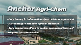 Anchorthe best granular AS supplier ENCN vision） [upl. by Jolene]