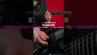 Stargazer  Rainbow guitarlessons [upl. by Digirb]