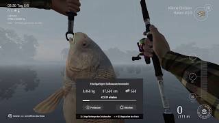 FishingPlanetFRESHWATER DRUM LEGEND 95KGMICHIGAN [upl. by Baynebridge]