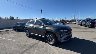 2025 Hyundai TucsonHybrid Reno Carson City Northern Nevada Sacramento Roseville NV SU277033 [upl. by Pansy]