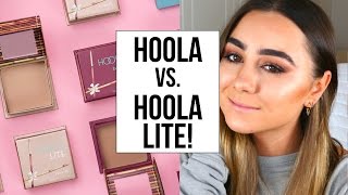 BENEFITS NEW HOOLA LITE OR HOOLA ORIGINAL REVIEW  DEMO [upl. by Halda]