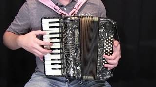 Certified PreOwned Accordion Enrico Roselli [upl. by Cora457]