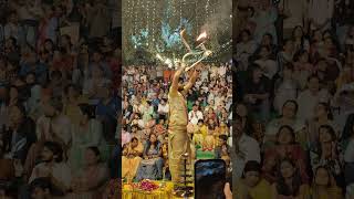 Varanasi Ganga aarti [upl. by Lysander]