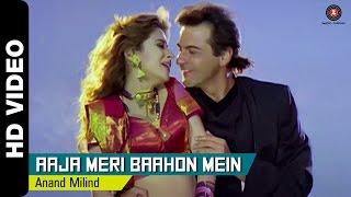 Aaja Meri Baahon Mein Full Video  Mere Sapno Ki Rani 1997  Sanjay Kapoor amp Urmila Matondkar [upl. by Crystie]