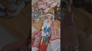 Satisfying  Oddly Satisfying  ASMR  Filling platter with sweets  Christmas Edition 🎄⛄ [upl. by Wilen652]