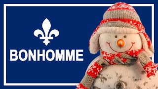 Do You Speak Quebec French BONHOMME [upl. by Fassold129]