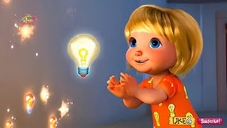 🎵✨Creative Imagination Song for baby  Spark Your Creativity and Playful Spirit Nursery Rhymes song [upl. by Meras]