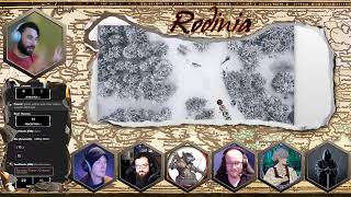 Rodinia  Season 1 Session 2 [upl. by Einaej]