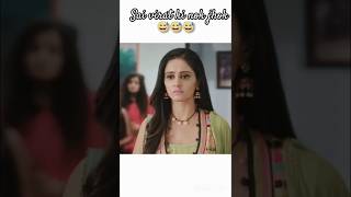 Sai Virat ki nok jhok 😅ghkkpmsaifunnyshortstrending viralytyrkkhnairakaira [upl. by Darryn74]