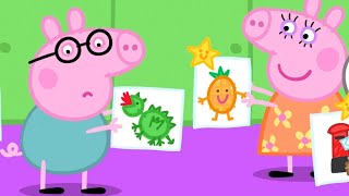 Kids TV and Stories  Playgroup Star  Peppa Pig Full Episodes [upl. by Archy88]