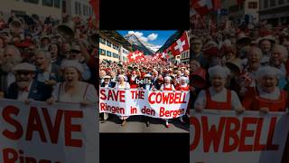 The Cowbell Ban That Shocked Switzerland [upl. by Heddi]