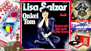 Onkel Tom  Lisa Salzer  1976  Piratenmuziek [upl. by Santoro500]