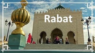 10 Lugares que ver Imprescindibles 1 día en Rabat y Salé  12 Marruecos  Maroc  Morroco [upl. by Aivatnwahs439]