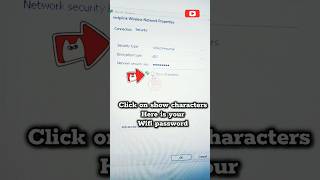 How to find any Wifi password easily shortvideo windows microsoft shortreels viealreels tech [upl. by Kirrad]