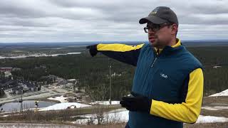 Why and how to explore for gold in greenstone belts  examples from Central Lapland [upl. by Acus614]