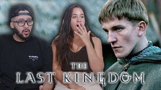 NOOO OSFERTH The Last Kingdom 5x5  First Time Reaction [upl. by Frechette]