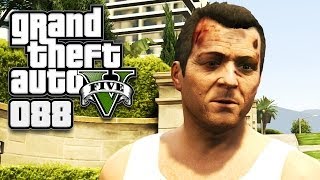 GTA V GTA 5 HD 088  Michael Townley muss LEBEN ★ Lets Play GTA 5 GTA V [upl. by Lahtnero]