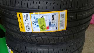 Austone Athena SP701 Tyres [upl. by Lau777]