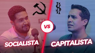 Comunismo vs Capitalismo ¿Qué nos conviene [upl. by Aleck]