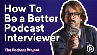 9 Tips for Conducting Better Podcast Interviews [upl. by Hernardo380]