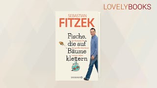 Sebastian Fitzek liest aus quotFische die auf Bäume kletternquot  LovelyBooks LivestreamLesung [upl. by Procter]