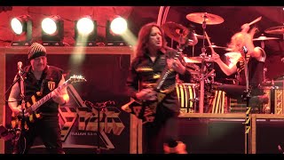 STRYPER 91324 quotLoud n ClearYou Know What to Doquot Uncasville CT 4K [upl. by Ecirtahs]