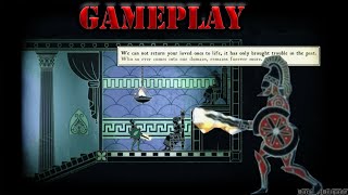 Apotheon Hades Cocytus Phlegethon Lethe Acheron Ps4 Gameplay [upl. by Anomas]