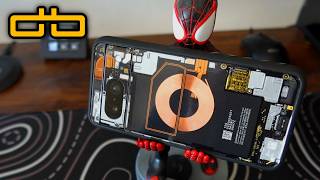 DBrand Teardown Phone Case  Worth It [upl. by Cirad]