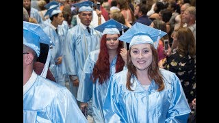 Swansboro High Graduation 2018 [upl. by Gena]