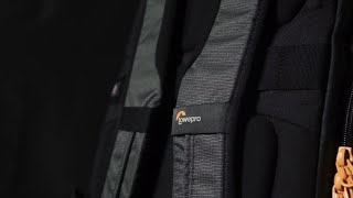 Lowepro Fastpack Pro BP 250 AW III  Fujifilm XT30 BRoll Unboxing [upl. by Drusi]