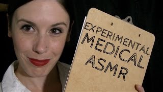 ASMR Medical Experimental Anesthesia amp Surgery a Binaural Role Play for Sleep [upl. by Ahtimat902]