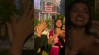 Neha pathak ke sath konsa game khelte dikhe sachinmanishavlog sachinmanisha [upl. by Amleht791]