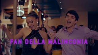 Elena amp Francesco Faggi  Fan della malinconia Official Video 4K [upl. by Anrat]