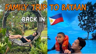 Back in the Philippines Weekend trip to BATAAN [upl. by Drisko]