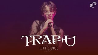 Fancam 241012 DICE OTTO Focus  TRAP U  PEPSI Presents TPOP Concert Fest 3 [upl. by Odravde635]