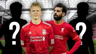 DIRK KUYT PICKS HIS DREAM LIVERPOOL ATTACK [upl. by Jayson638]