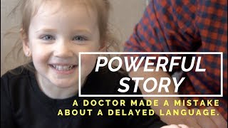 Deaf Parents 2 Years Old Koda Kid Knows Three Sign Languages  Doctors Mistake [upl. by Micco]