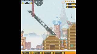 Rubble Trouble Moscow Nitromecom  Full Gameplay Levels 130 [upl. by Adelric]