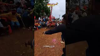 Karnataka Nandi hori habba kuppegudde habba 2024 horihabbathebullrace horihabba diwali [upl. by Valente141]