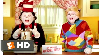 The Cat in the Hat 2003  The Kupkakeinator Scene 310  Movieclips [upl. by Attegroeg]