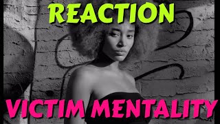 Amandla Stenberg  Acolyte Actress Plays VICTIM with quotDiscoursequot Song  Reaction [upl. by Ahsinnek]