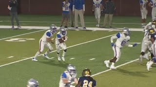 Byrnes vs Spartanburg [upl. by Eirrej]