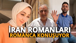 İRANDA ROMAN OLMAKBU KÖYDE ROMANCA KONUŞUYORLAR 85 [upl. by Ylurt543]