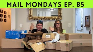 Mail Mondays Ep 85 [upl. by Xam]