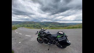 Daddy Biker does The Derbyshire Peak District [upl. by Indnahc966]